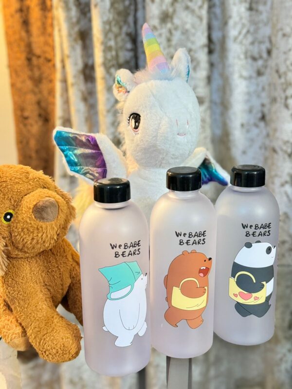 We Bare Bears Bottles - Image 3