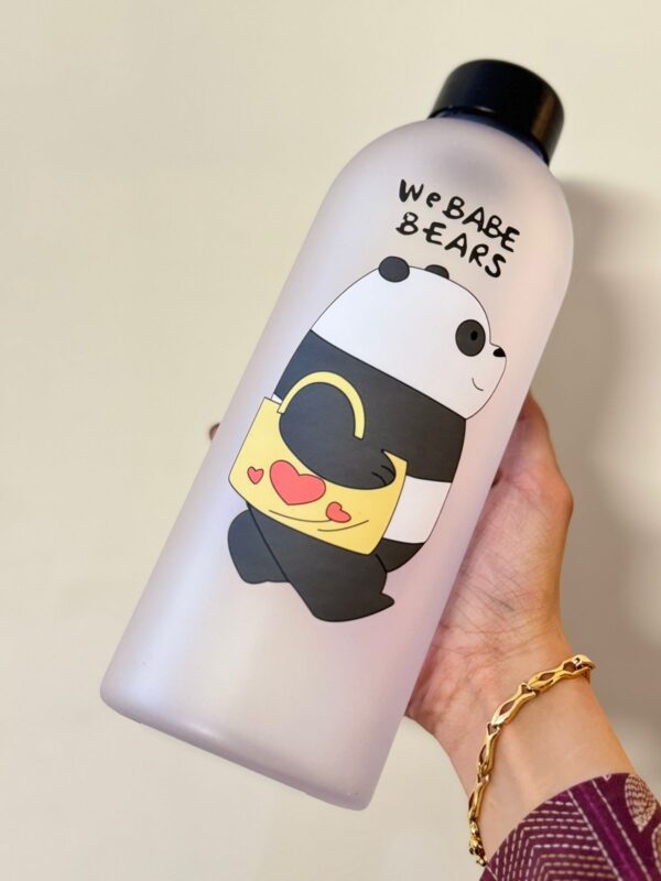 We Bare Bears Bottles - Image 4