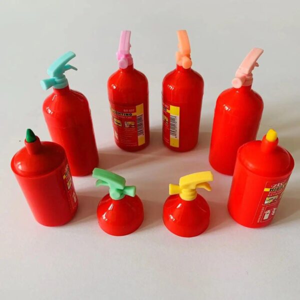 Fire extinguisher highlighters - Image 3