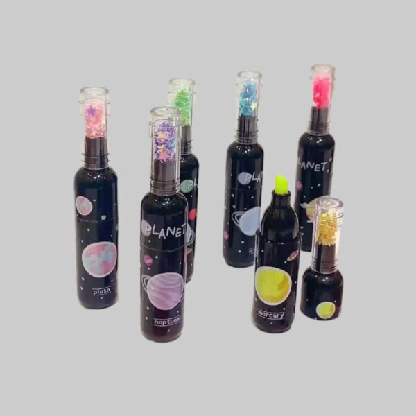Space Sparkly Highlighters