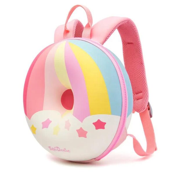 Donut shaped school bag - Image 5