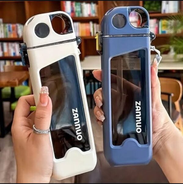 Double layered plastic bottle - Image 2