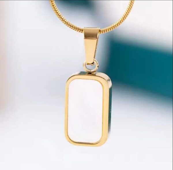 Double Sided Pendent - Image 4